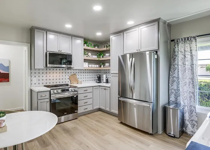 Holiday home Quiet Retreat W/ Hot Tub & Spacious Backyard Yuma